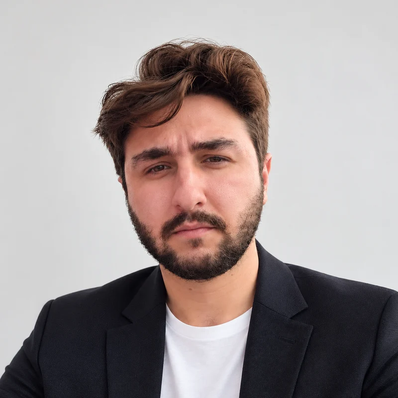 Ekrem Yılmaz — Founder of KlinoVax